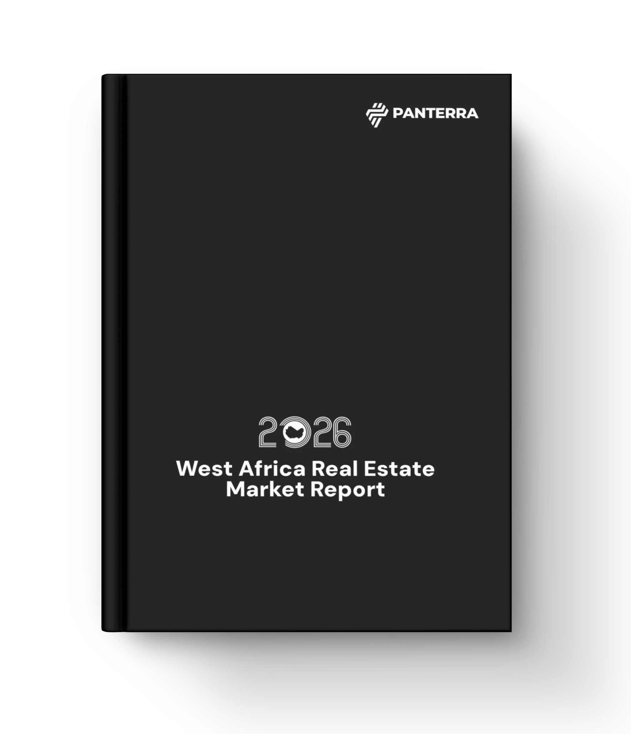 2026 West Africa Real Estate Market Report book cover